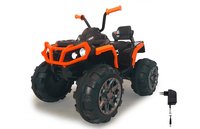 JAMARA Quad Protector - 3 anno/i - 4 ruota(e) - Nero - Arancione
