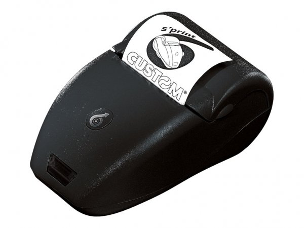 Custom S'PRINT S - Termico - Stampante POS - 203 x 203 DPI - 8 punti/riga - 50 mm/s - ASCII