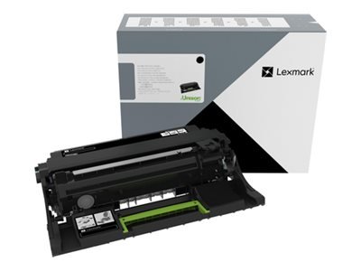 Lexmark Schwarz - original - Box - Druckerbildeinheit - Originale - Unità toner