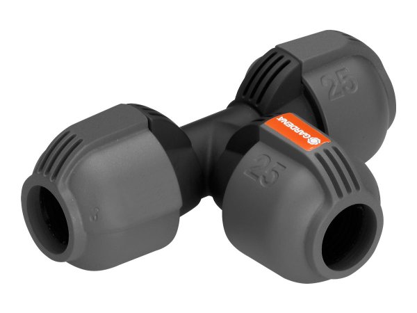 Gardena Sprinklersystem T-Stueck 25 mm