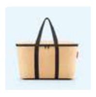 Reisenthel Kühltasche Raffia Black