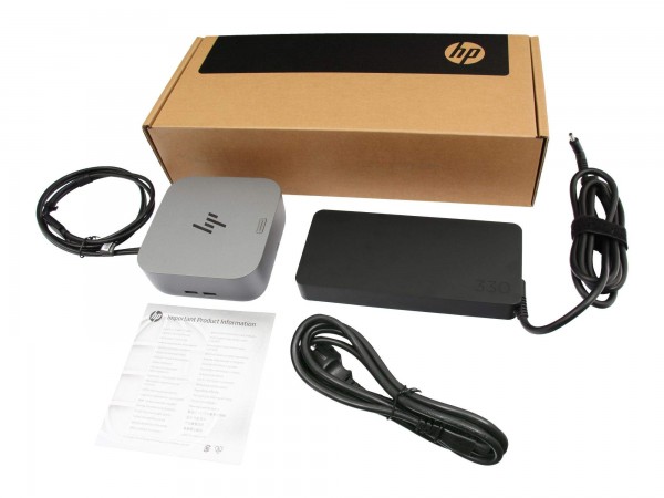 HP Thunderbolt 4 Ultra 280W G6 Dock