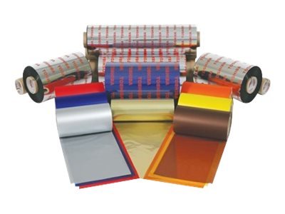 Toshiba TEC - Schwarz - 110 mm x 100 m - Farbband - Nastro