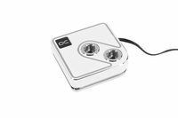 Alphacool Core 1 Aurora White weiß - Raffreddamento Cpu - AMD socket AM4 (Ryzen)