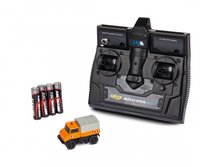Carson RC 1 87 MB Unimog U406 100% RTR