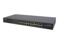 Planet FNSW-2401 - Non gestito - Fast Ethernet (10/100) - Full duplex - Montaggio rack - 1U
