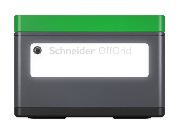 APC Schneider OffGrid Power Station 330 - (offline) ups - 300 min