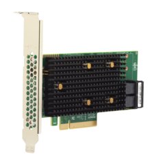 BROADCOM MegaRAID 9440-8i - SAS - SATA - PCI Express x8 - 12 Gbit/s - Low Profile MD2 Card - 3000000