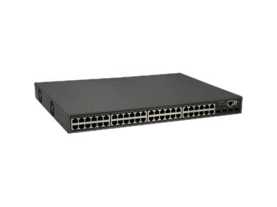 LevelOne GTP-5271 - Gestito - L3 - Gigabit Ethernet (10/100/1000) - Supporto Power over Ethernet (Po