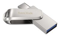 SanDisk Ultra Dual Drive Luxe USB/s - Flash-Speicher - unsortiert