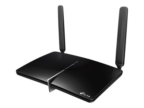 TP-LINK Archer MR600 - Wi-Fi 5 (802.11ac) - Dual-band (2.4 GHz/5 GHz) - Collegamento ethernet LAN -