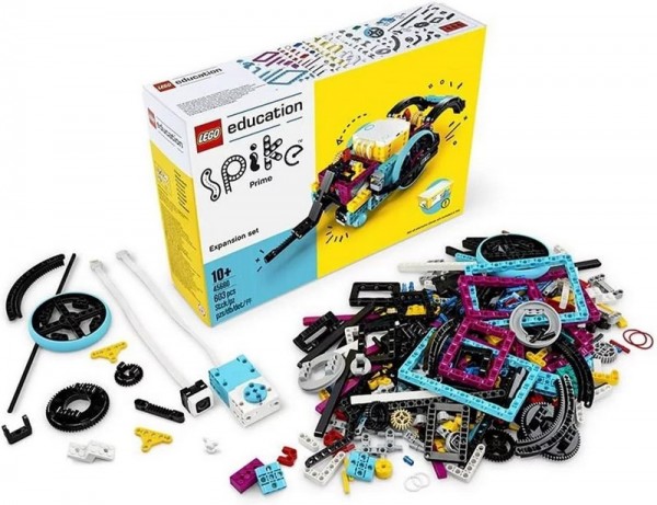 LEGO Spike Prime Expansion Set – Official LEGO Add-On Kit