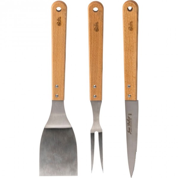 Jean Dubost Barbecue Set 3 tlg.