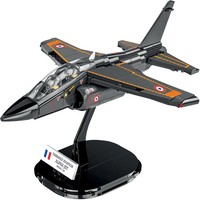 Cobi Alpha Jet Bausteine e 364 Stueck
