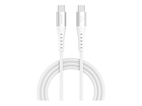 4smarts USB-C Kabel PrimeCord 60W - - Digital/Daten - Cavo - Digitale/dati