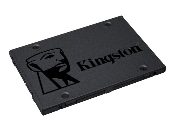 Kingston A400 - 960 GB - 2.5" - 500 MB/s - 6 Gbit/s