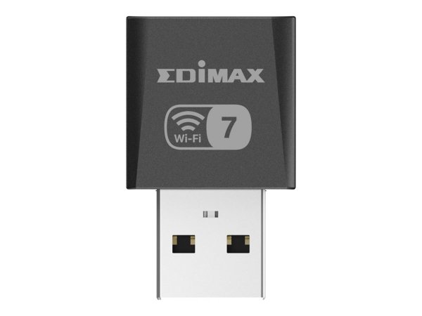 Edimax WL-USB EW-7822UN7 BE6500 Mini Wi-Fi 7 USB Adapter - Controller usb - WLAN