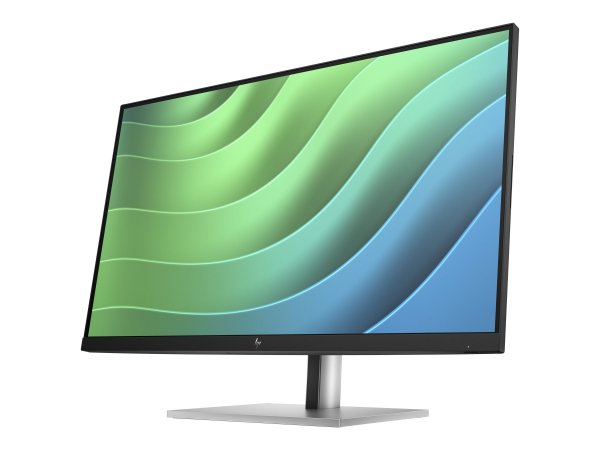 HP Monitor E27 G5 FHD - 68,6 cm (27") - 1920 x 1080 Pixel - Full HD - LCD - 5 ms - Nero