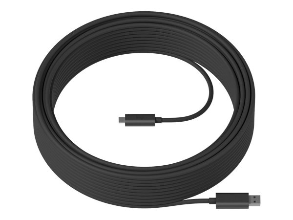Logitech Strong - USB-Kabel - USB Typ a m - Cavo - Digitale/dati