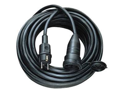 Brennenstuhl 1161420 - 5 m - Cavo - Prolunga 5 m - 3-pole