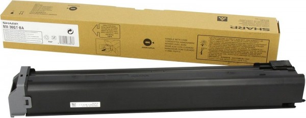 Sharp MX36GTBA - 24000 pagine - Nero - 1 pz