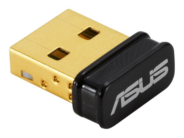 ASUS Usb-Bt540 Bluetooth 5.4 Usb Adapter - Adattatore bluetooth - 3 Mbps