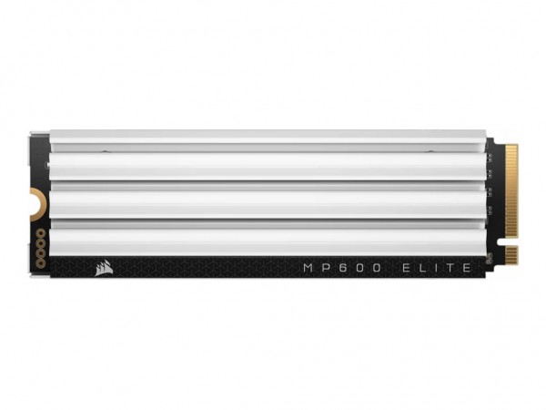 Corsair MP600 ELITE - SSD - 2 TB - intern - M.2 2280 - PCIe 4.0 x4 (NVMe) - M.2 2280/PCIe x4 NVMe/70