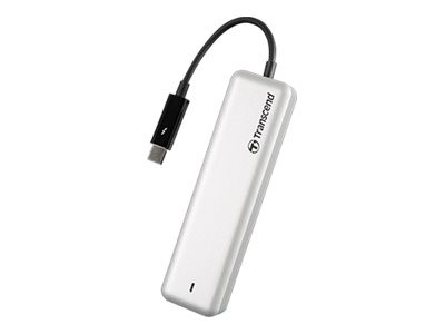Transcend JetDrive 855 - 480 GB - 1600 MB/s - 10 Gbit/s - Argento