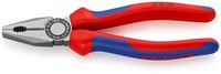 KNIPEX KP-0302180 - Pinze da elettricista - Acciaio - Blu - Rosso - 54 mm - 180 mm - 21 mm
