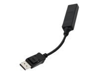 Club 3D DisplayPort™ to HDMI™ Passive Adapter - 0,13 m - Displayport - HDMI - Maschio - Femmina - 19