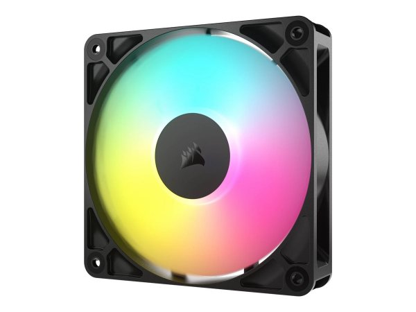 Corsair RS120 ARGB - Gehäuseluefter - 120 mm - Case fan - 36 dB
