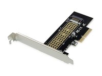 Conceptronic EMRICK05BS - PCIe - M.2 - PCIe 3.0 - Cina - Windows 10 - Windows 10 Education - Windows