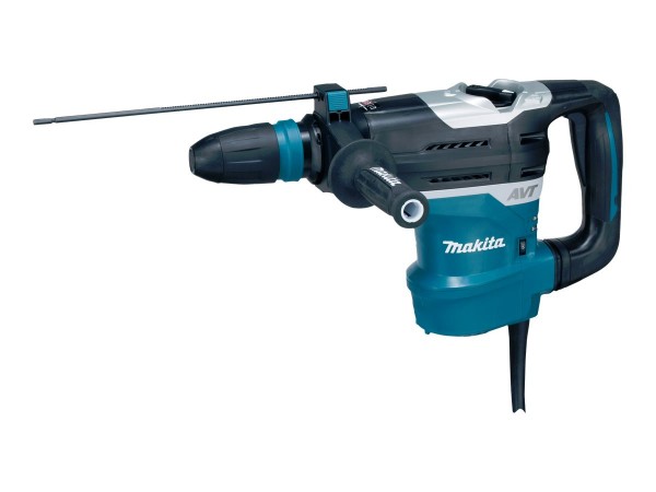Makita HR4013C - SDS-max - Nero - Blu - 4 cm - 500 Giri/min - 8,3 J - 2900 bpm