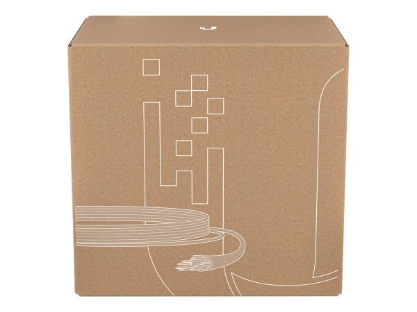 Ubiquiti UC-C6-CMR - Cat6 - Cavo - Rete CAT 6 UTP 305 m - Filo di rame