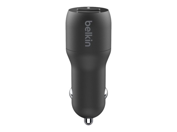 Belkin Boost Charge - Auto - Accendisigari - 1 m - Nero