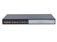 HPE OfficeConnect 1420 24G - Non gestito - Gigabit Ethernet (10/100/1000) - Full duplex - Montaggio