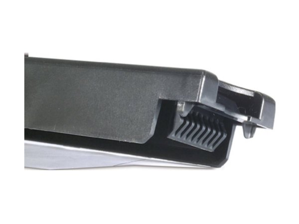 APC 1U 19" Black Modular Toolless Blanking Panel - Qty 10 - 483 x 3 x 44 mm - 9 g - 594 x 38 x 99 mm