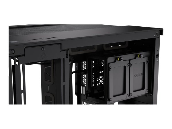 Corsair Geh Midi 6500X iCUE LINK RGB Dual Chamber Black - Torre - ATX