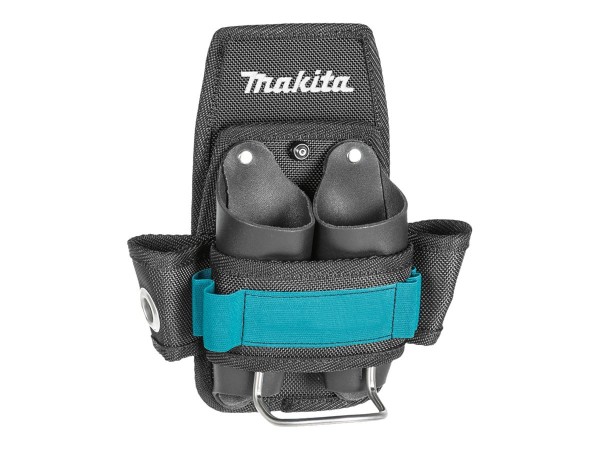 Makita E-15285 - Spring clip - Martello - Universale - Blu - Grigio - 1 pz - 185 mm - 85 mm