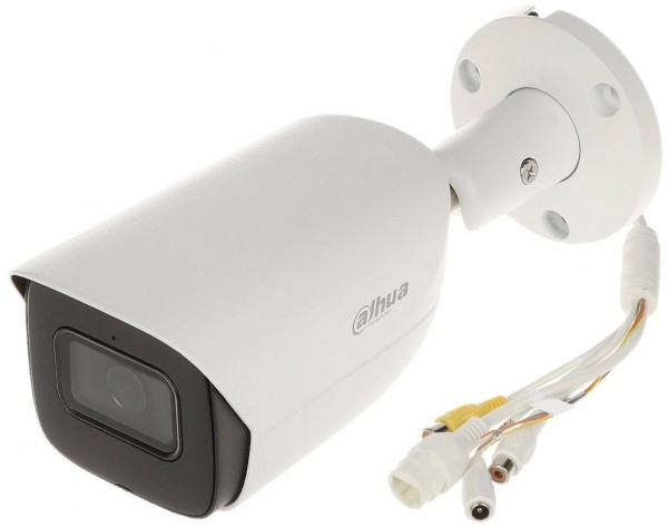 Dahua IP Camera IPC-HFW3842E-AS-0280B White - Network camera