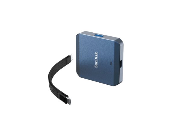 SanDisk Pro-Cinema CFexpress Type B recorder - CF Express Typ A