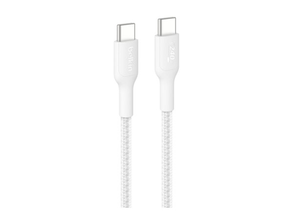 Belkin Usb-Kabel BoostCharge 240W Usb-c - Cavo - Digitale/dati