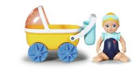 Zapf BABY born Splish Splash Pram with Emma Badepuppe Junge/Maedchen e...
