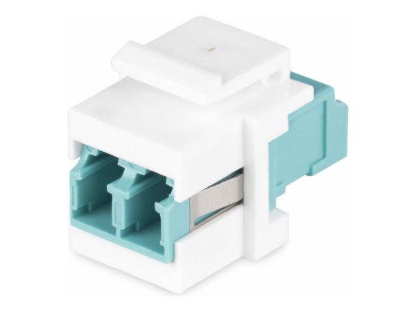 StarTech.com DMFKSLCLCCOUPLER - LC - Bianco - Modalità multipla - Modalità singola - Acrilonitrile b