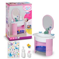 Zapf BABY born a Washbasin Puppen-Waschbecken e