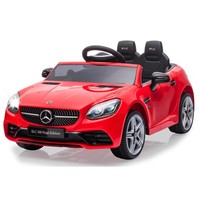 JAMARA Mercedes-Benz SLC - 3 anno/i - 4 ruota(e) - Rosso