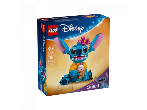 LEGO Disney 43249 Stitch