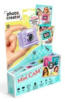 Canal Toys Mini Cam Digital Camera - Vintage purple