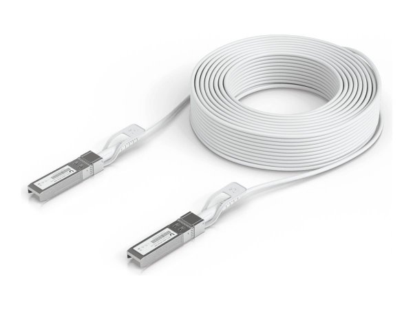 Ubiquiti UACC-Uplink-SFP28-30m 30 m SFP28 SFP28 - Ricetrasmittente