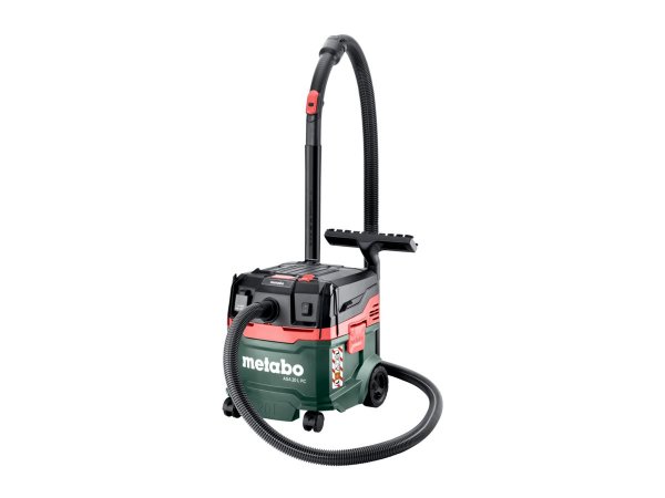 Metabo ASA 20 l PC Zylinder-Vakuum Trocken&Nass